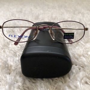 Flexon by Marchon kids eyeglass 44-18